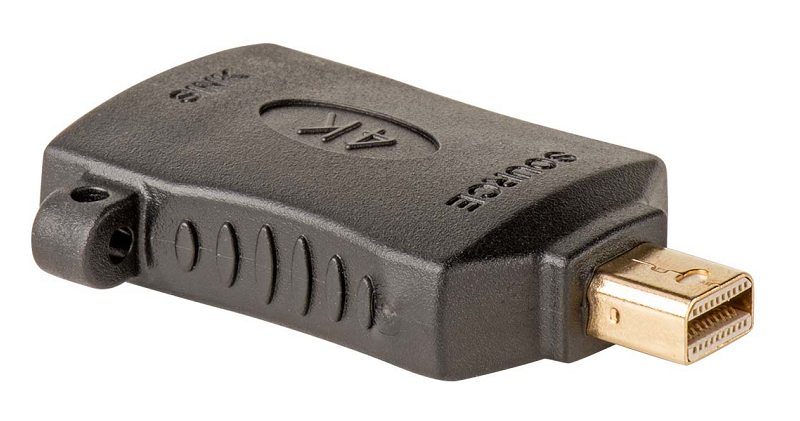 You Recently Viewed Liberty ARMDP4KHF 4K Mini DisplayPort to HDMI Adapter Image